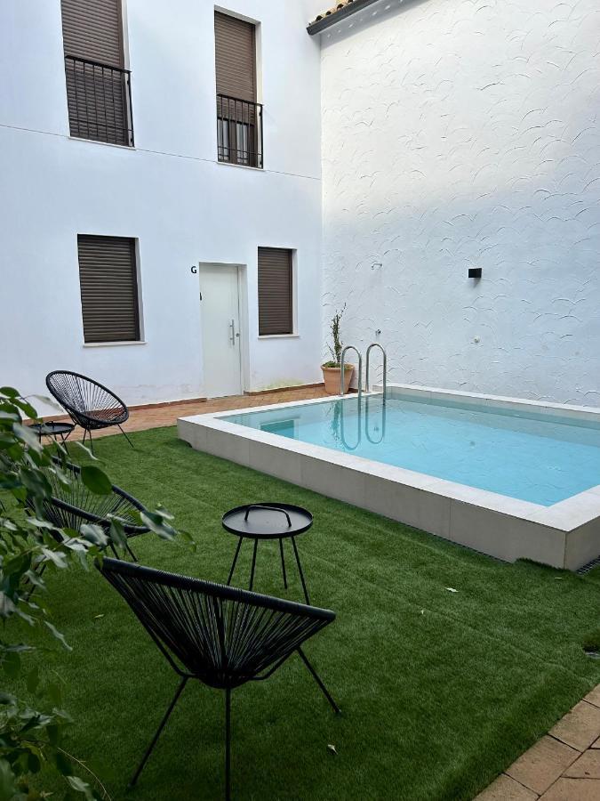 Coqueto Apartamento Centrico Con Piscina Cordoba Dış mekan fotoğraf