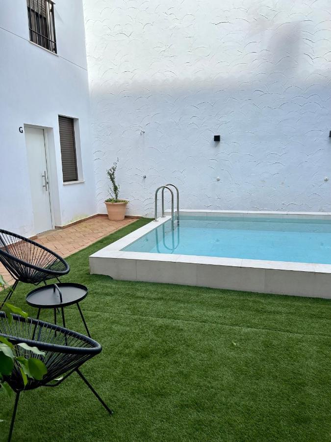 Coqueto Apartamento Centrico Con Piscina Cordoba Dış mekan fotoğraf