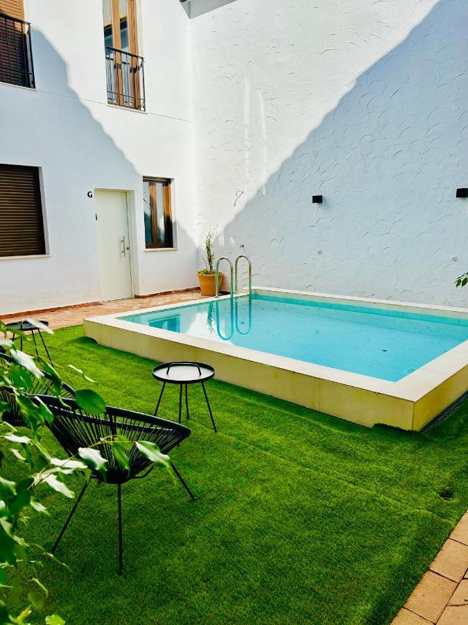 Coqueto Apartamento Centrico Con Piscina Cordoba Dış mekan fotoğraf
