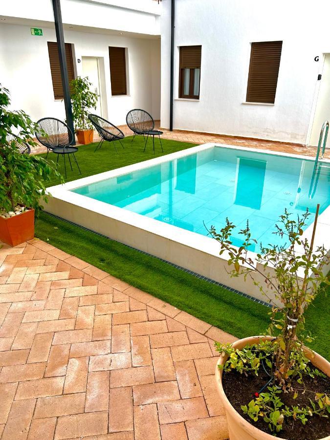 Coqueto Apartamento Centrico Con Piscina Cordoba Dış mekan fotoğraf