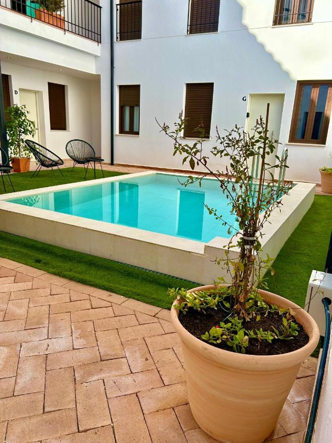 Coqueto Apartamento Centrico Con Piscina Cordoba Dış mekan fotoğraf