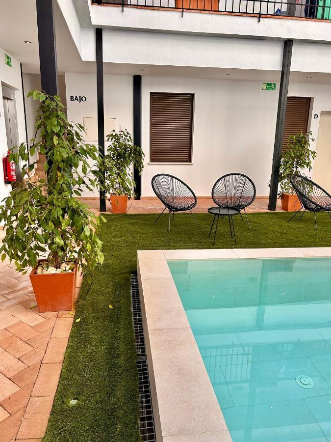 Coqueto Apartamento Centrico Con Piscina Cordoba Dış mekan fotoğraf